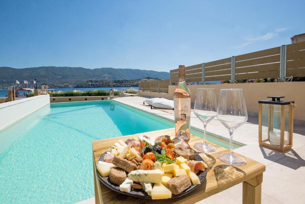 aegean villas