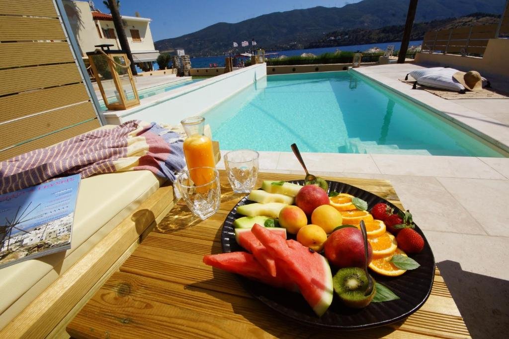 aegean villas