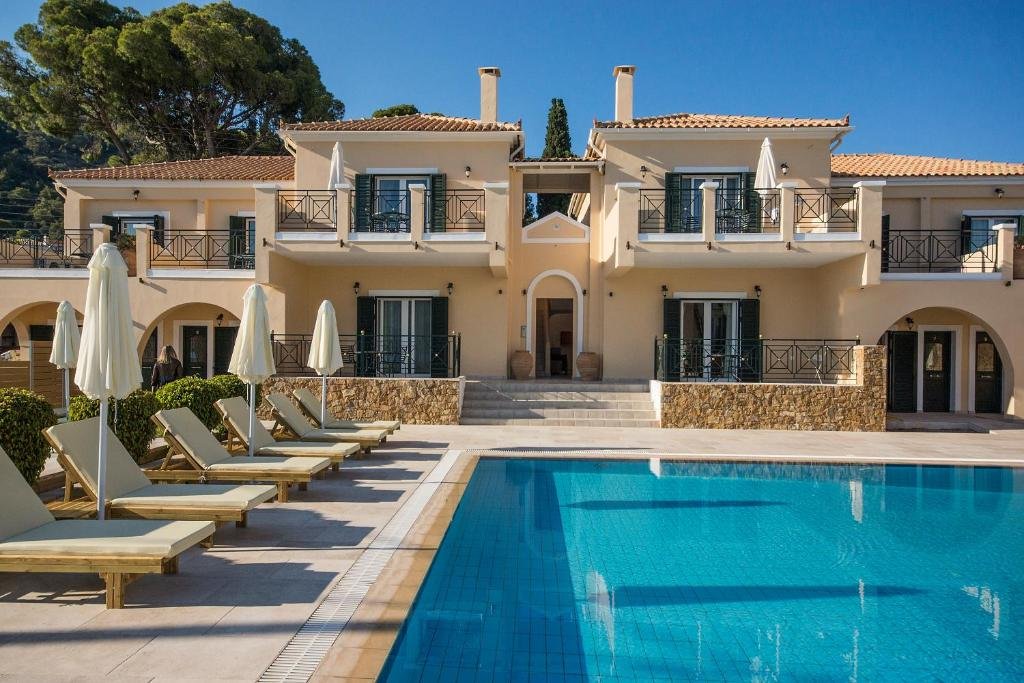 aegean villas