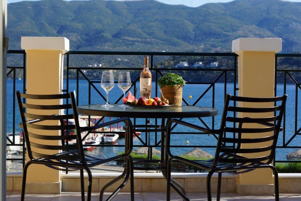 aegean villas