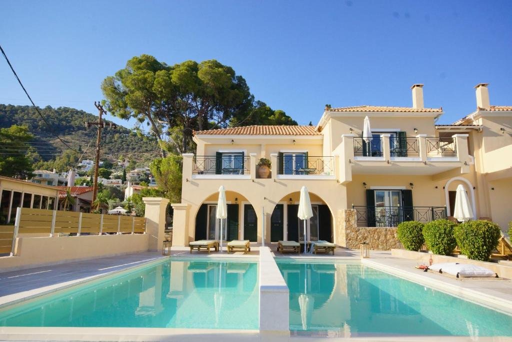 aegean villas