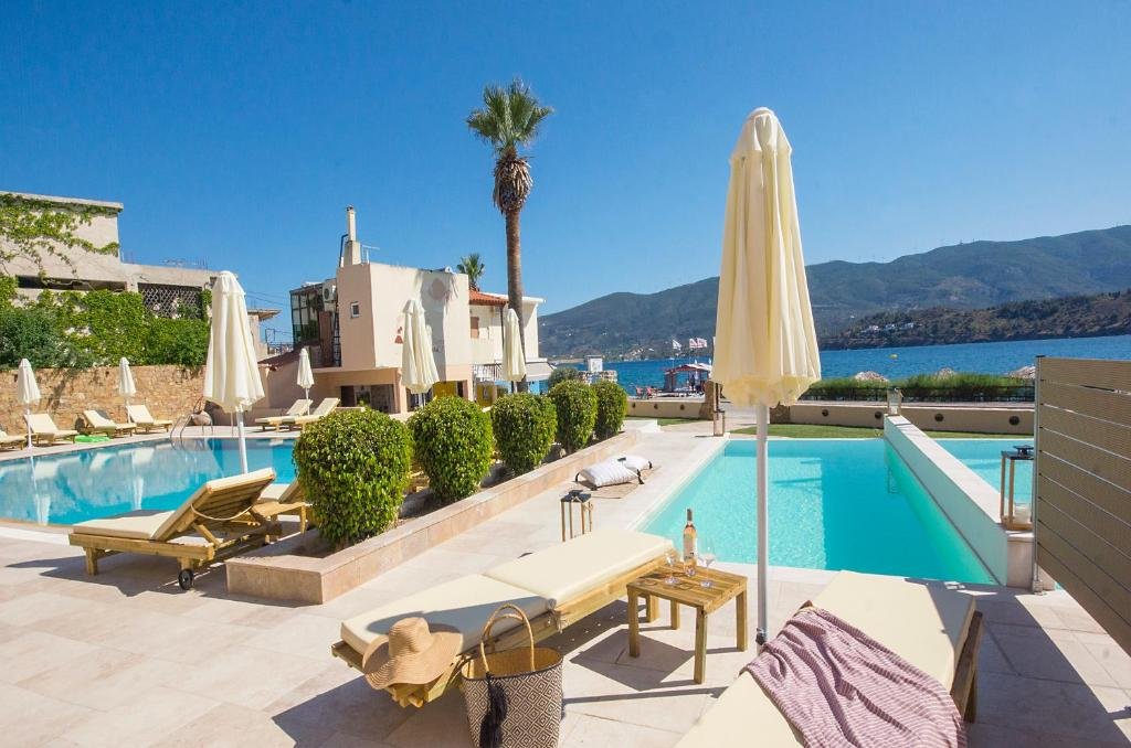 aegean villas