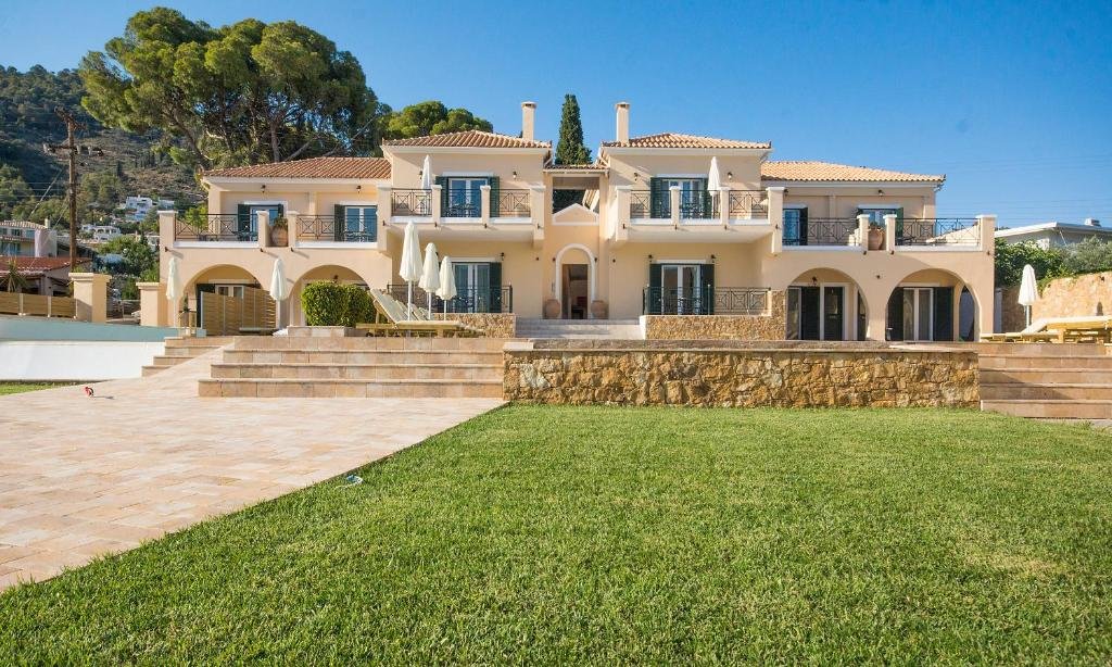 aegean villas