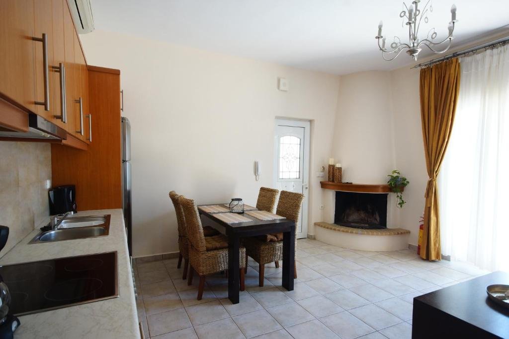 aegean villas
