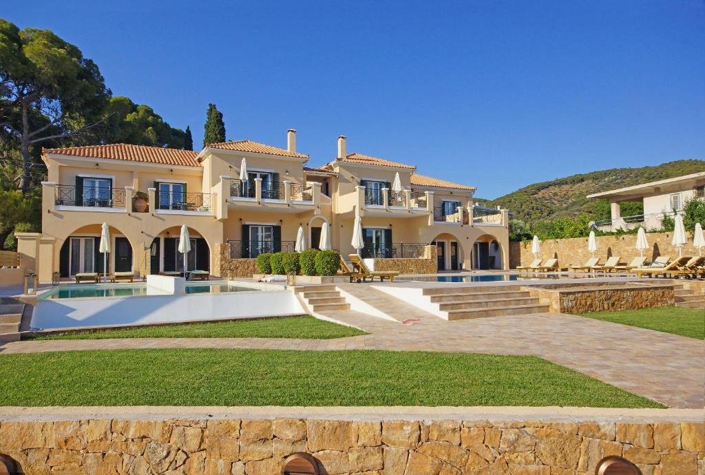 aegean villas
