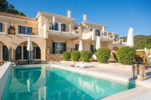 aegean villas