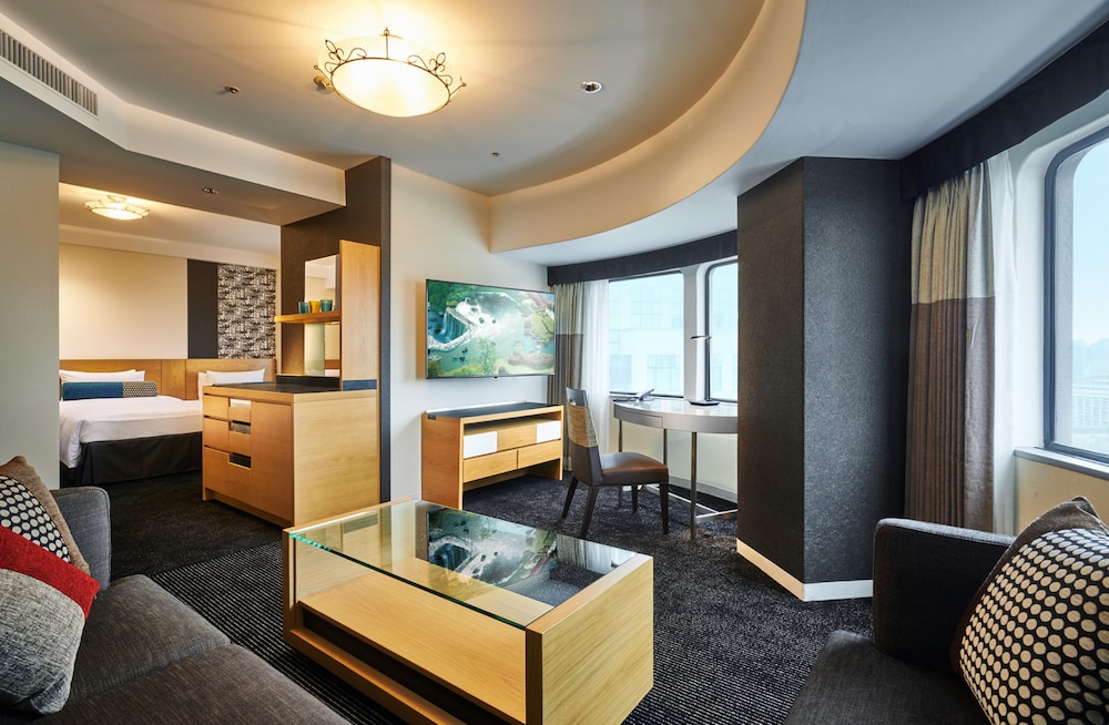 hotel new otani tokyo garden tower