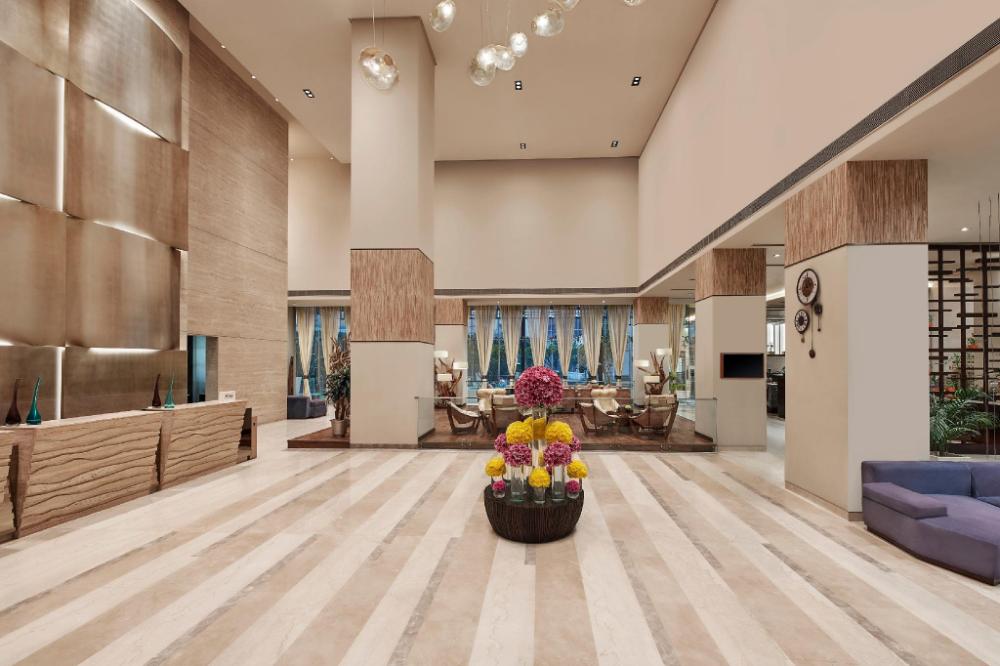 doubletree by hilton gurugram baani square