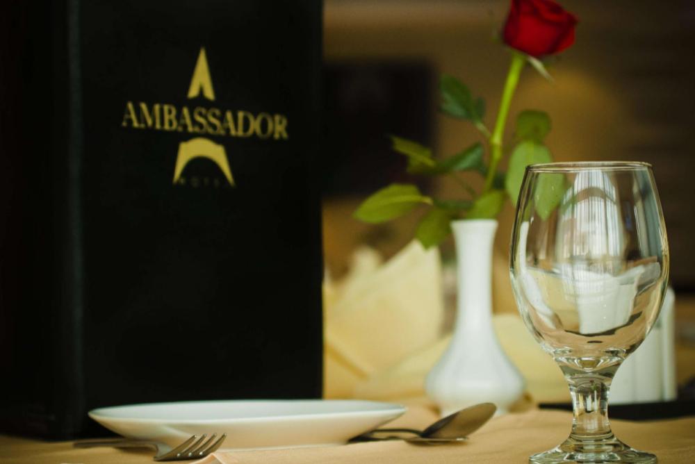 ambassador hotel