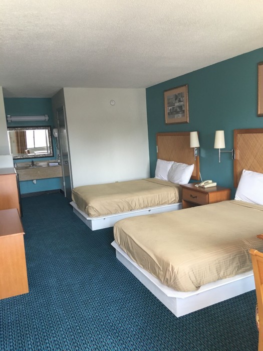 executive inn