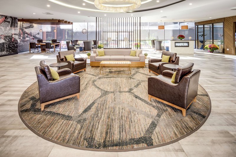 doubletree by hilton huntington