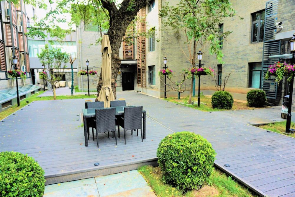 hotel yoo beijing
