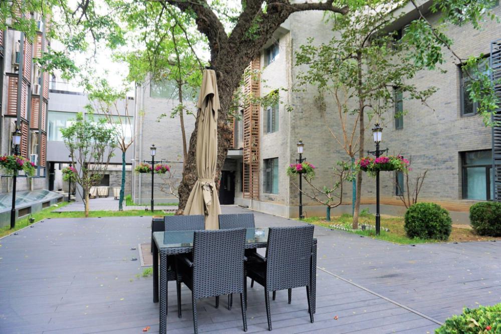 hotel yoo beijing