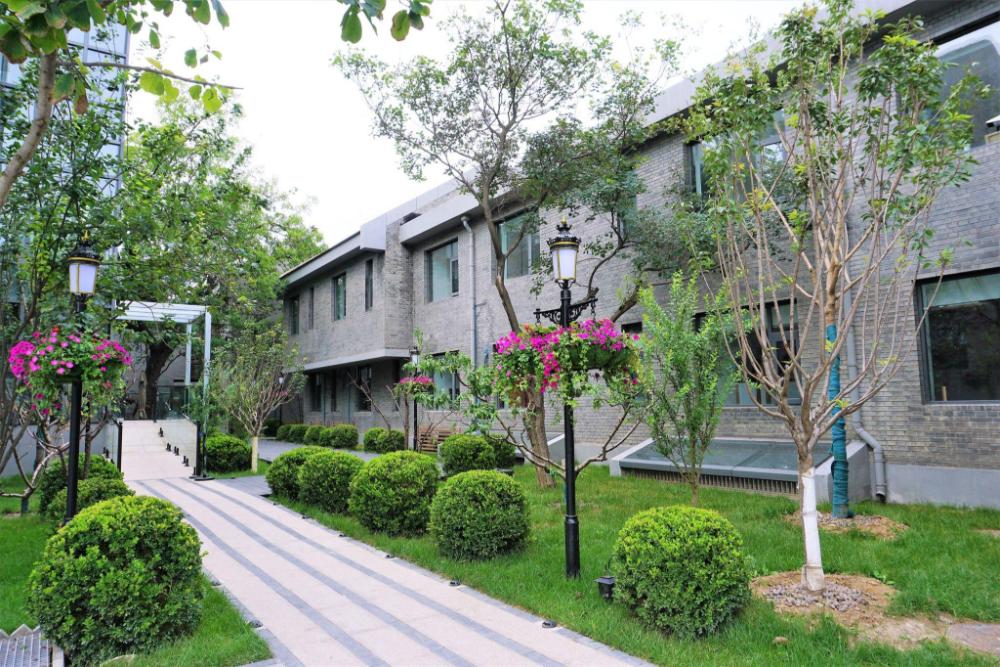 hotel yoo beijing