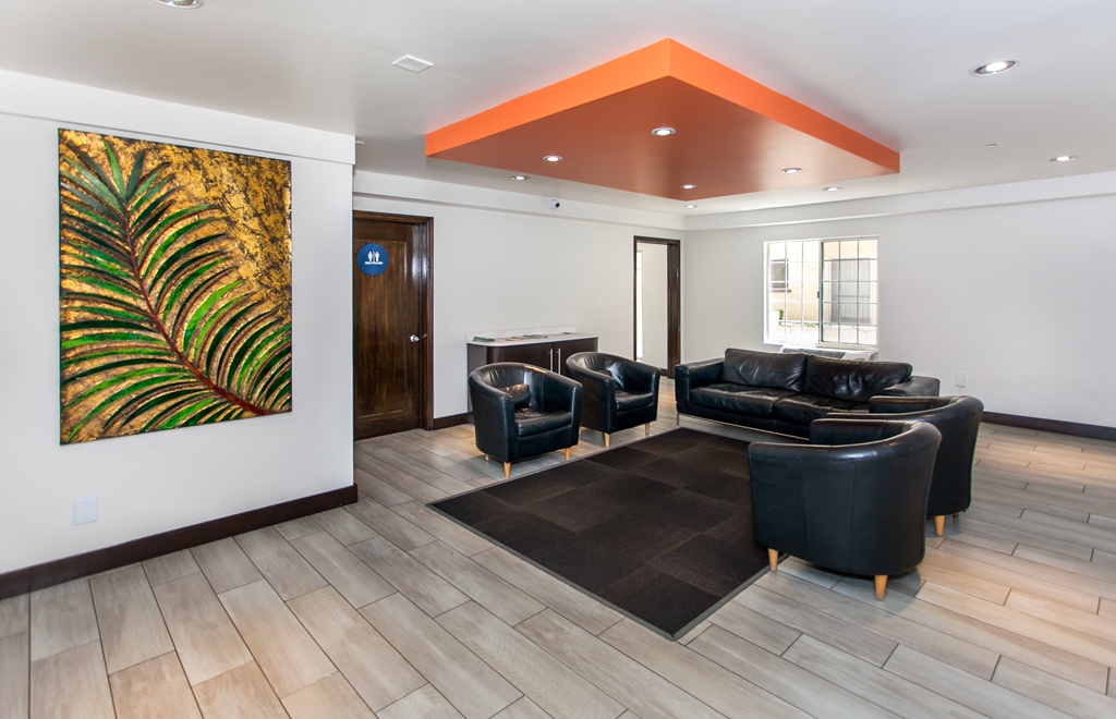 motel 6 hollywood