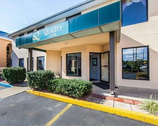 Quality Inn,Catlettsburg>>Ashland,3 star