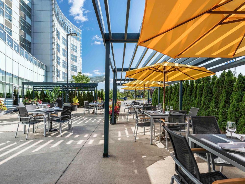 novotel montreal aeroport