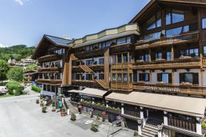 Hotel Niederreiter,Maria Alm Am Steinernen Meer>>Austrian Alps,4 star