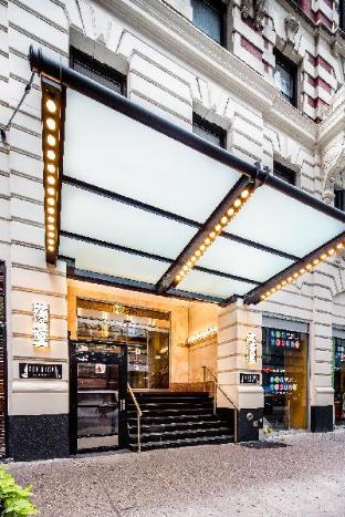 Radio City Apartments,Manhattan>>Hell's Kitchen,4 star