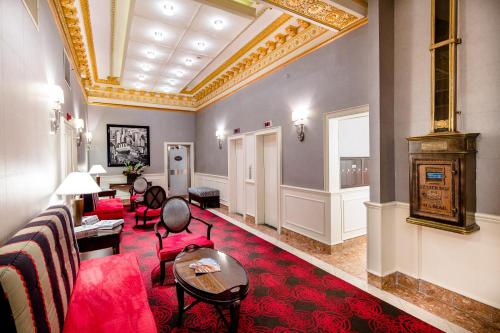 radio city apartments
