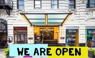 Radio City Apartments,Manhattan>>Hell's Kitchen,4 star