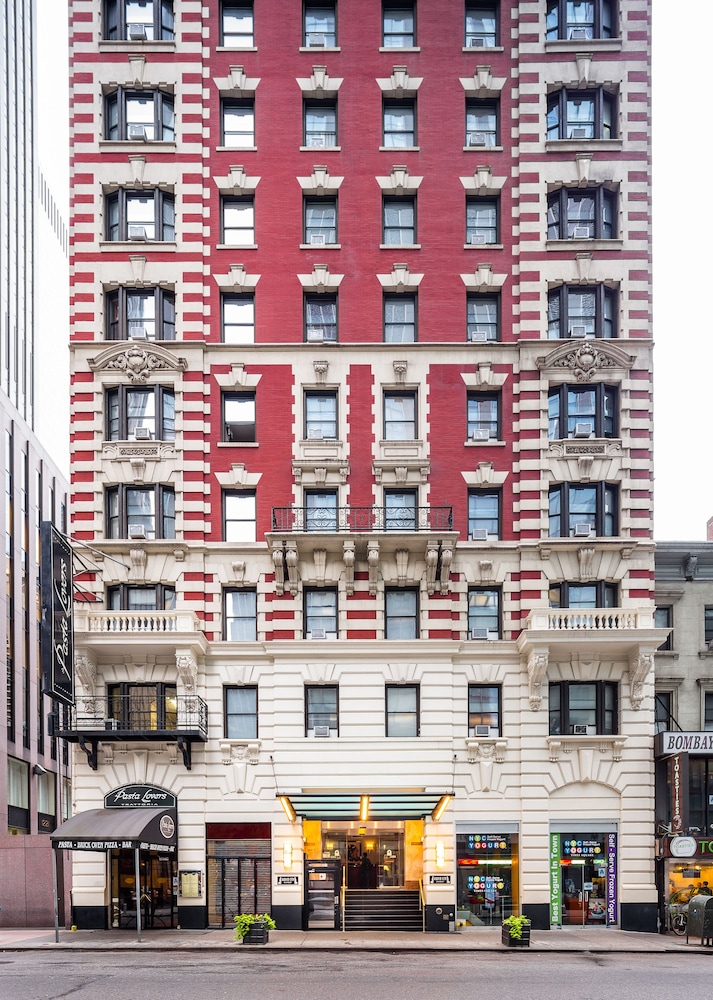 radio city apartments