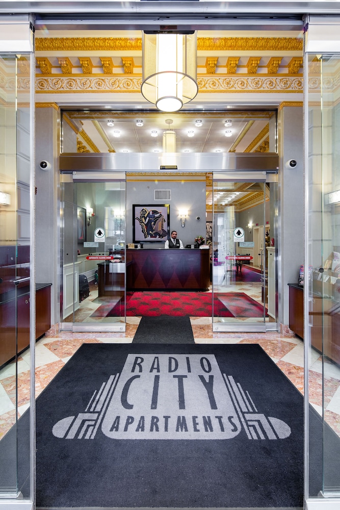 radio city apartments