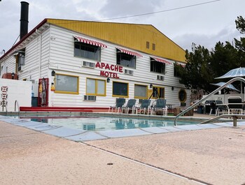 Apache Motel,United States Of America>>Moab,3 star