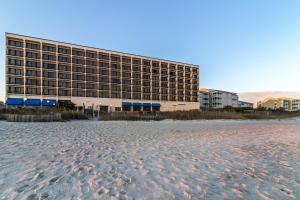 Crystal Coast Oceanfront Hotel,Carteret County>>Atlantic Beach,3 star
