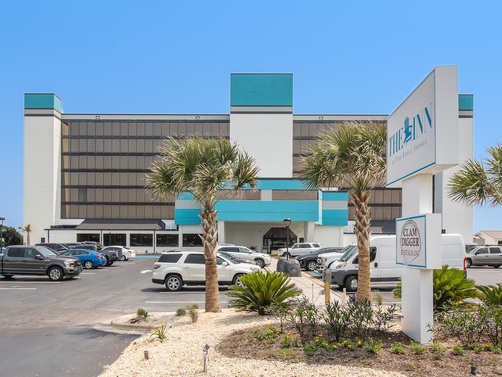 crystal coast oceanfront hotel