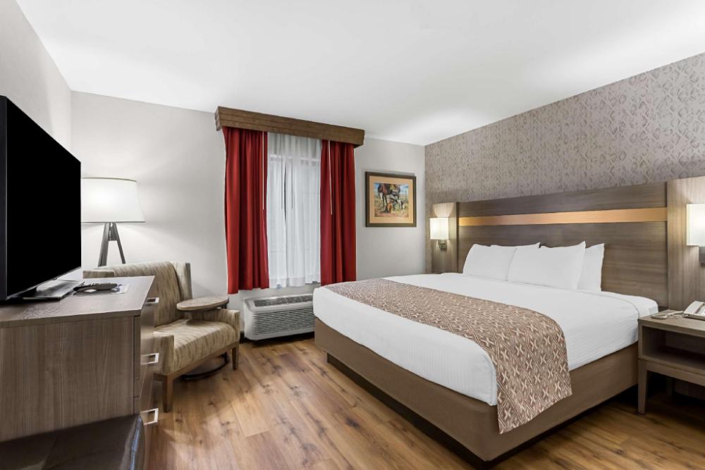 best western moriarty heritage inn
