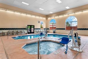 best western moriarty heritage inn