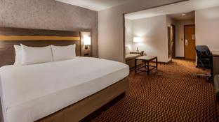 best western moriarty heritage inn