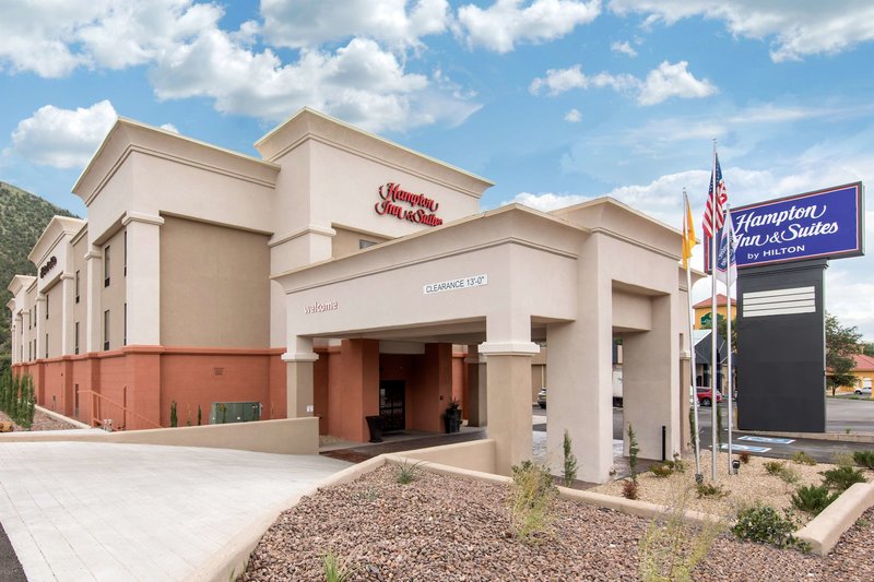 hampton inn and suites ruidoso downs