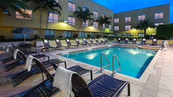 hyatt place delray beach