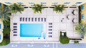 hyatt place delray beach