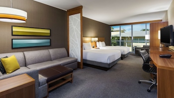 hyatt place delray beach