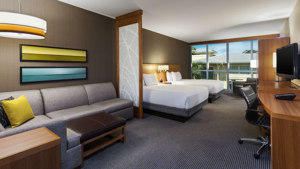 hyatt place delray beach