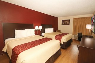 Red Roof Inn Hillsville,Dublin>>Draper,2 star