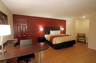 Red Roof Inn Hillsville,Dublin>>Draper,2 star