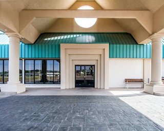 Quality Inn Deming,Near Rio Mimbres Country Club,3 star