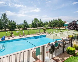 Quality Inn Deming,Near Rio Mimbres Country Club,3 star