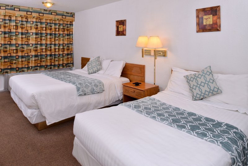 red carpet inn battleboro