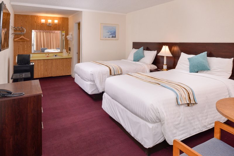 red carpet inn battleboro