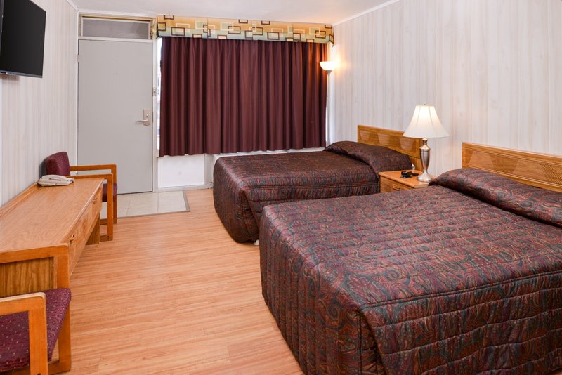 red carpet inn battleboro