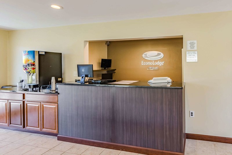 econo lodge lexington downtown near i 81