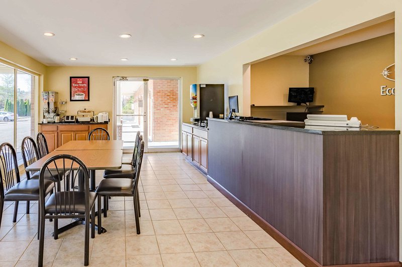 econo lodge lexington downtown near i 81