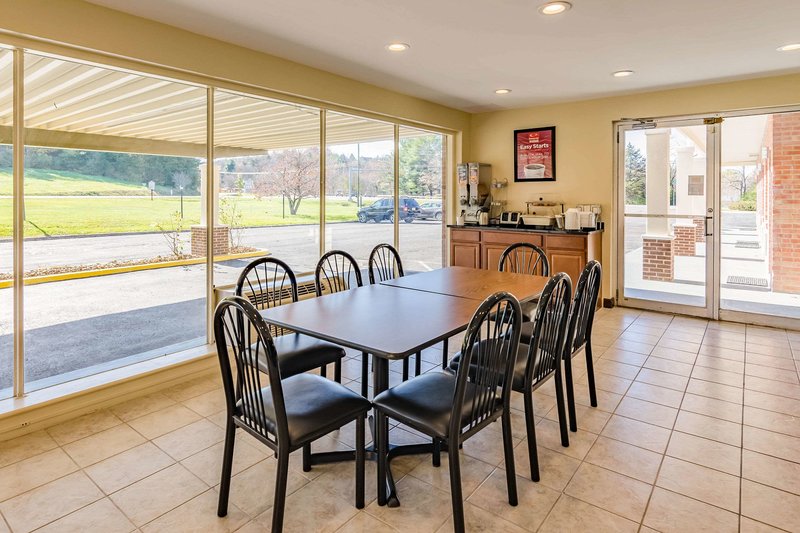 econo lodge lexington downtown near i 81