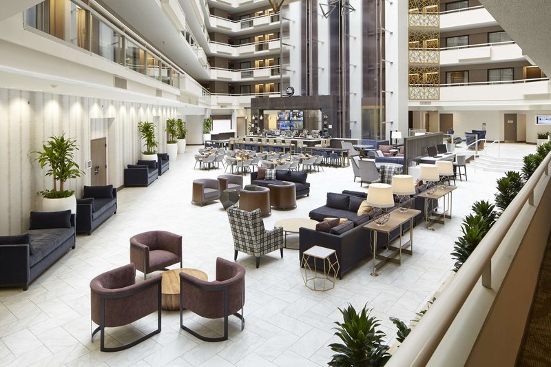 embassy suites by hilton atlanta galleria