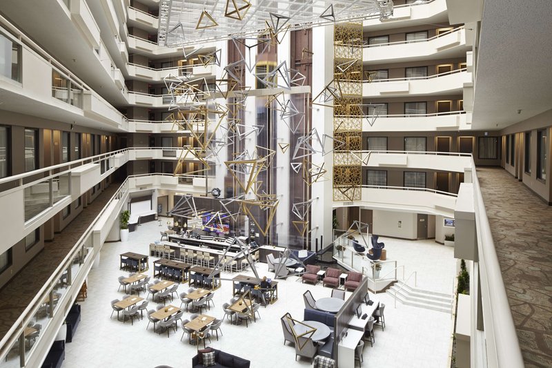 embassy suites by hilton atlanta galleria